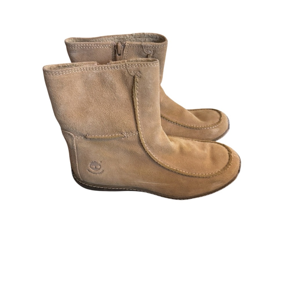 Timberland Skyla Bay Zip Up Waterproof Sneaker Boots